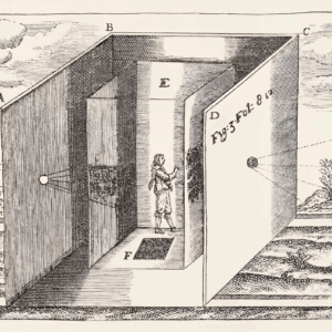 Camera Obscura Print